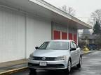 2016 Volkswagen Jetta 1.4T S 4dr Sedan 5M w/Technology