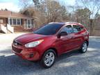 2011 Hyundai Tucson GL 4dr SUV