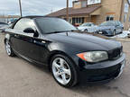 2008 BMW 1 Series 135i Twin Turbo Powerhouse with Black-on-Black Style