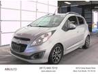 2014 Chevrolet Spark Hatchback 5D 2LT 1.2L I4 Auto