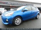 2012 Toyota Prius c Two HATCHBACK 4-DR