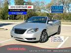 2012 Chrysler 200 S Convertible 2D