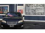 2010 Lexus ES 350 Base 4dr Sedan