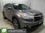 2016 Toyota Highlander Gray, 64K miles