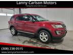 2017 Ford Explorer XLT AWD 4dr SUV