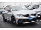 2021 Volkswagen Tiguan SE R-Line Black