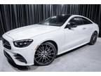 2022 Mercedes-Benz E-Class E 450 Coupe