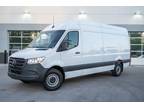 2023 Mercedes-Benz Sprinter Cargo Van High Roof Gas Van