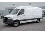 2024 Mercedes-Benz Sprinter Cargo Van High Roof Diesel Van