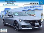 2021 Honda Accord Silver, 36K miles