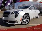 2019 Cadillac XTS Luxury 4dr Sedan
