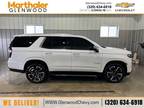 2023 Chevrolet Tahoe White, 18K miles