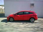 2014 Ford Focus Hatchback SE