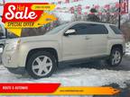 2011 GMC Terrain SLE 2 4dr SUV