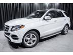 2018 Mercedes-Benz GLE 350 SUV