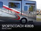 Coachmen Sportscoach 408db Class A 2018
