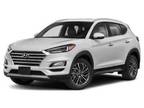 2021 Hyundai Tucson Limited