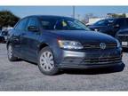 2016 Volkswagen Jetta Sedan 1.4T S