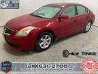 2009 Nissan Altima Red, 152K miles