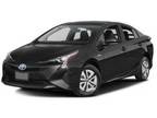 2016 Toyota Prius Two Eco