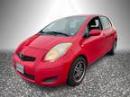 2009 Toyota Yaris S Hatchback 4D