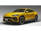 2019 Lamborghini Urus