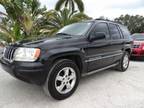 2004 Jeep Grand Cherokee Overland 4dr SUV