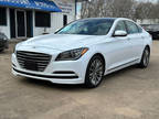 2015 Hyundai Genesis 3.8L AWD 4dr Sedan