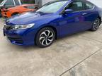 2016 Honda Accord Coupe 2dr I4 CVT LX-S 53K Miles Cruise Loaded Up Like New