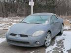 2007 Mitsubishi Eclipse Blue, 24K miles