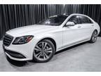 2020 Mercedes-Benz S-Class S 450 Sedan