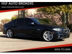 2015 BMW 5 Series 535d 4dr Sedan