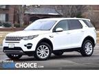 2017 Land Rover Discovery Sport HSE FULLY LOADED LUXURY SUV - PANORAMIC ROOF -