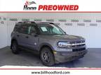 2022 Ford Bronco Gray, 47K miles