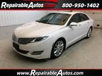 2016 Lincoln MKZ 4dr Sdn AWD