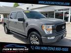 2021 Ford F-150 XL Super Crew 5.5-ft. Bed 4WD CREW CAB PICKUP 4-DR