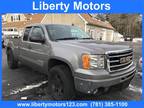 2012 GMC Sierra 1500 SLE Ext. Cab 4WD EXTENDED CAB PICKUP 4-DR