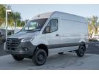 2024 Mercedes-Benz Sprinter Cargo Van AWD High Roof