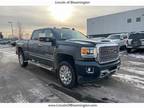 2018 GMC Sierra 2500 Gray, 106K miles