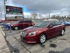 2017 Subaru Legacy 2.5i Premium Sedan 4D