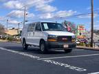 2021 GMC Savana Cargo Van RWD 2500 135