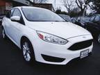 2015 Ford Focus SE 4dr Sedan