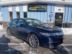 2015 Acura TLX SH AWD V6 w/Tech 4dr Sedan w/Technology Package