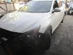 parts only solo partes 2019 Nissan Altima 2.5 SL Sedan