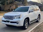 2013 Lexus GX 460 Premium AWD 4dr SUV