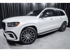 2024 Mercedes-Benz GLS 580 4MATIC SUV