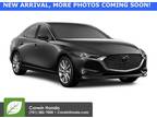 2021 Mazda MAZDA 3 Black, 55K miles