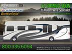 2024 Fleetwood Discovery LXE 40M