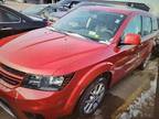 2017 Dodge Journey Red, 63K miles