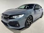 2019 Honda Civic Sport 4dr Hatchback CVT